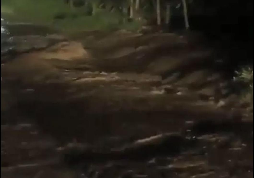 Copasa faz rodízio no abastecimento de água em Betim após vazamento de água em represa