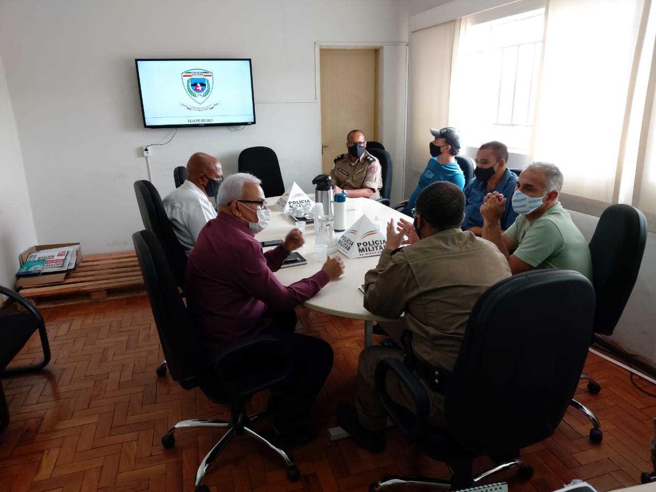 Diminui o índice de criminalidade em Igarapé
