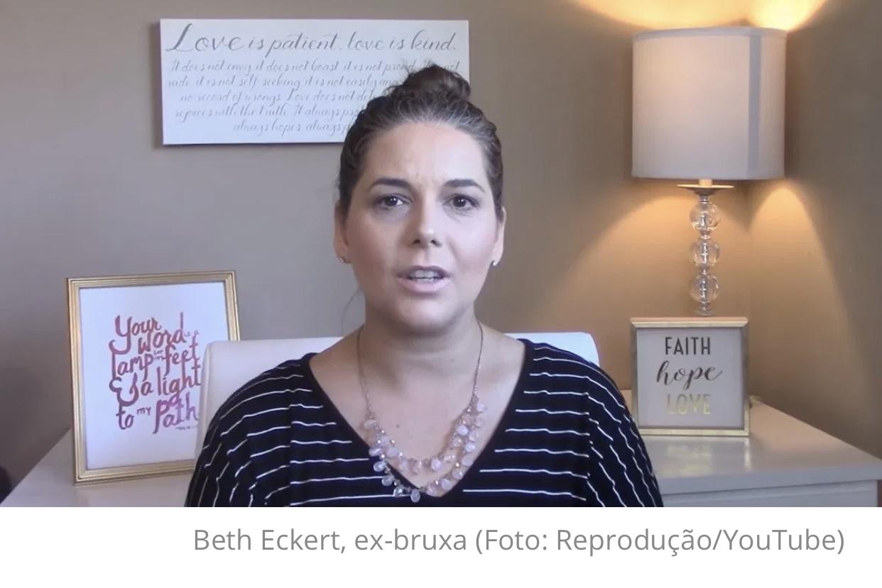 Ex-bruxa diz que Baal e Asherah se infiltraram na igreja cristã