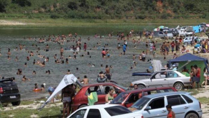 Operação conjunta de fiscalização será realizada em toda área da Lagoa Várzea das Flores