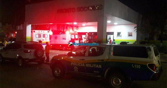 Pastor é alvo de atentado cometido enquanto estava na varanda de casa