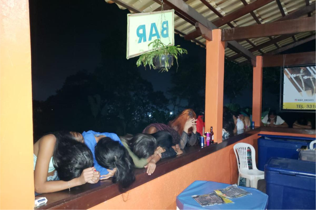 Polícia acaba com baile funk clandestino em Betim e 63 pessoas são conduzidas à delegacia