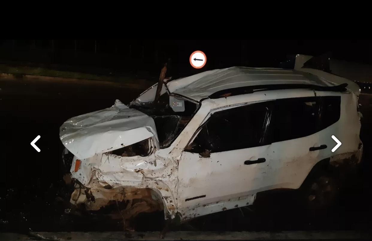 Polícia apreende mais de meia tonelada de maconha após carro se envolver em acidente em Juatuba