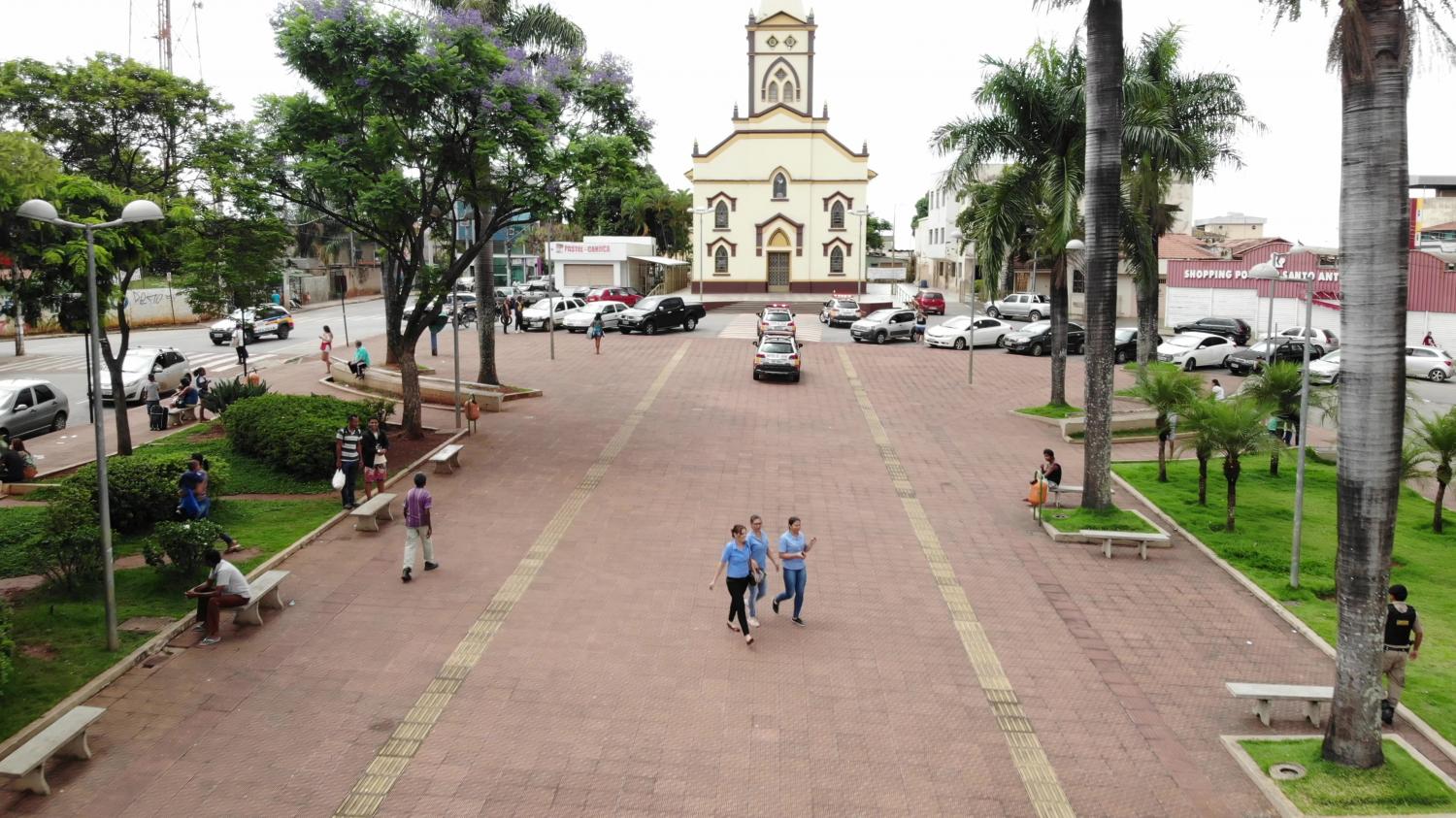 Prefeitura organiza programação especial para celebrar  o 58º aniversário