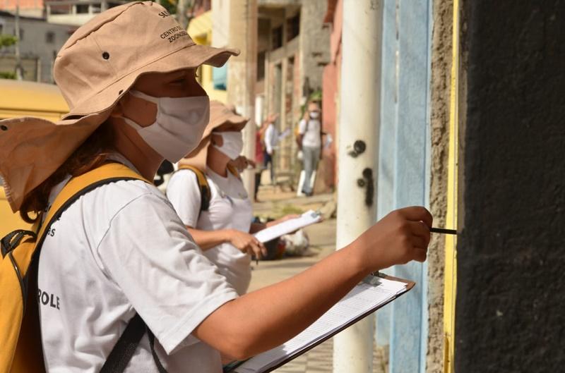 Regional Centro recebe ações de combate à dengue