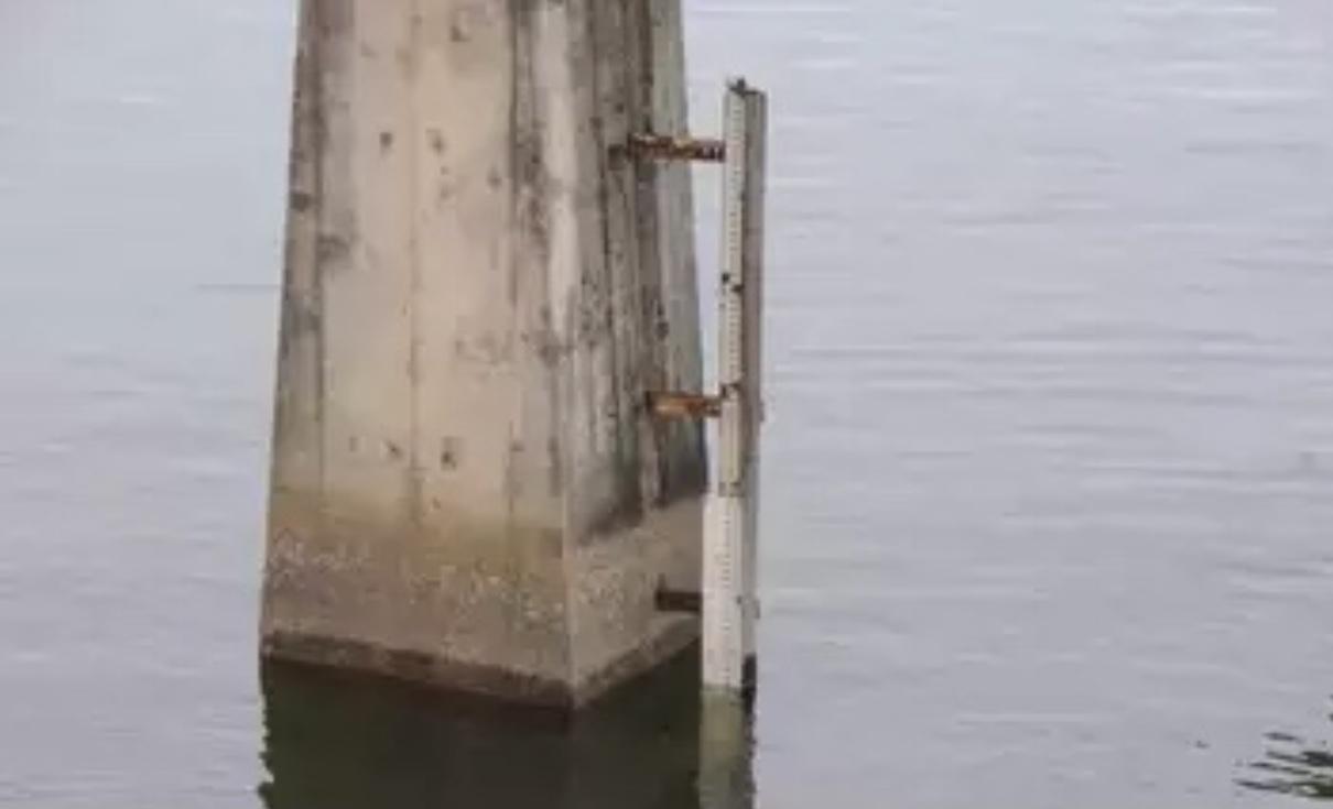 Represa atinge 97,4% e Betim barra entrada de famílias