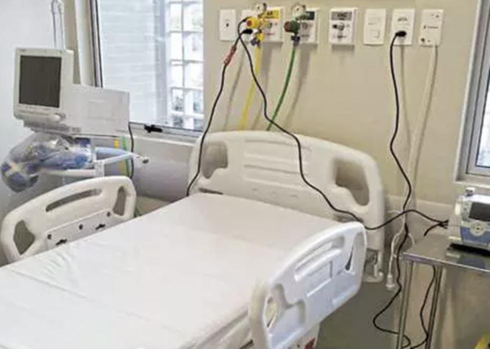 Betim abre novos leitos para tratamento da covid-19