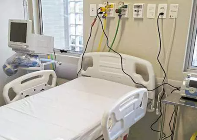 Betim ativa 25 novos leitos para tratamento da Covid-19