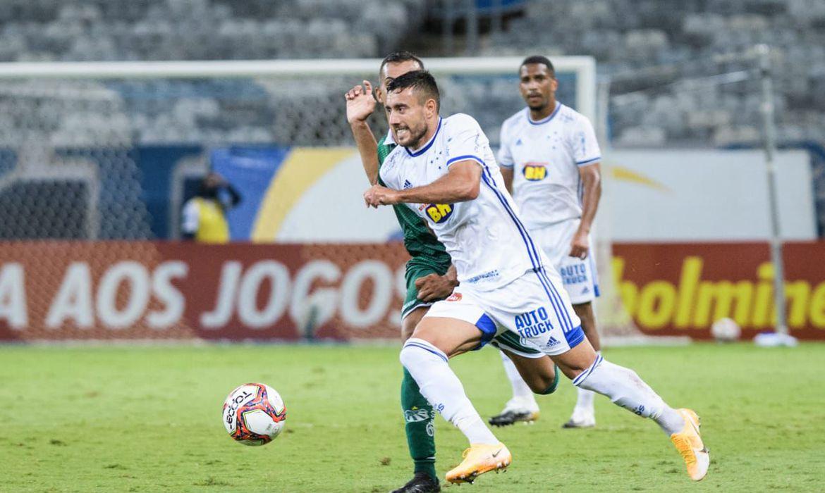 Caldense bate Cruzeiro, que segue sem vencer no Campeonato Mineiro