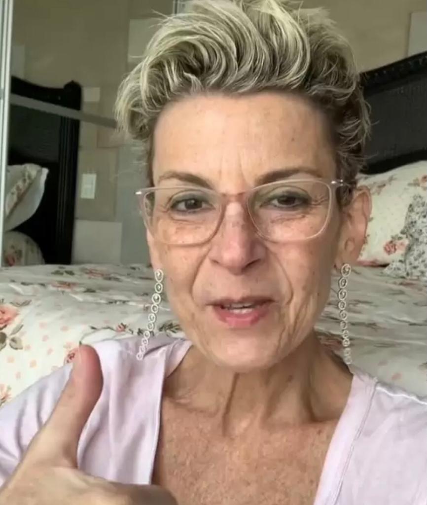 Câncer de Ludmila Ferber fica agressivo e volta atacar os fígados