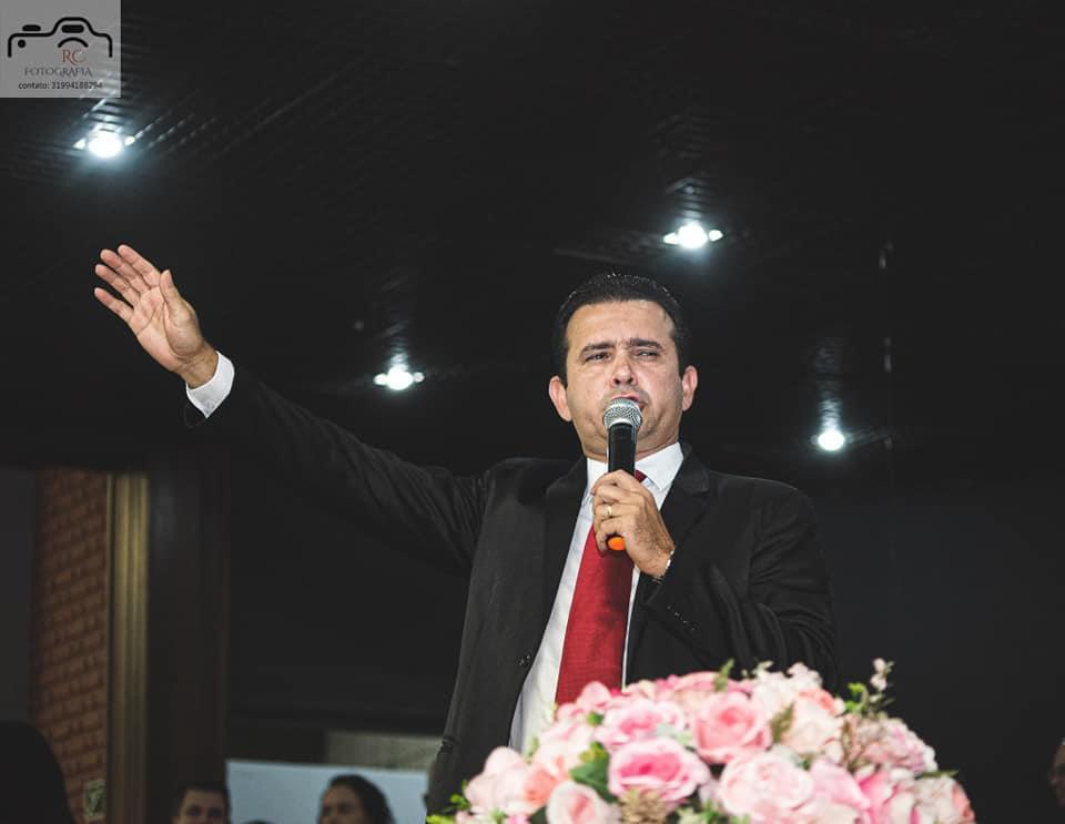 Pastor Wherks renuncia e COMPEB tem novo presidente