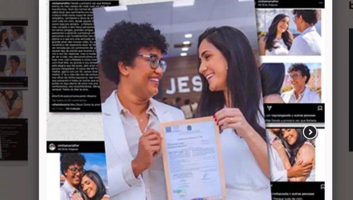 Fiéis pedem expulsão de pastor que cedeu templo da Assembleia de Deus para união LGBT