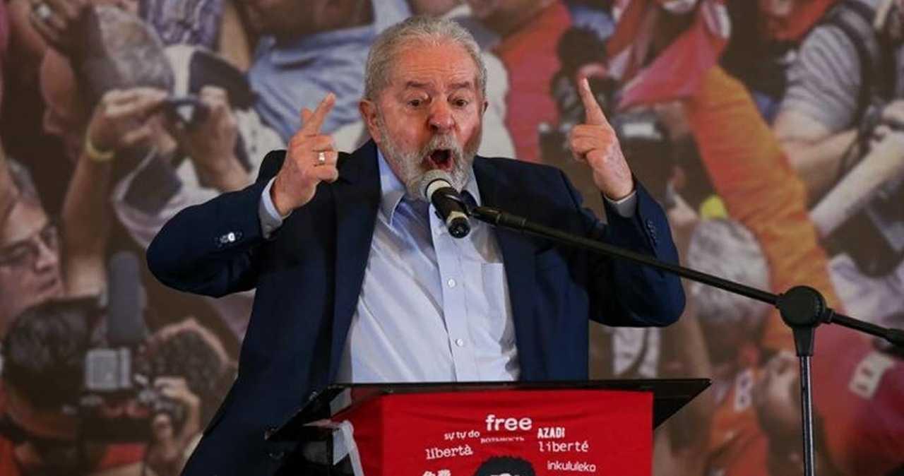 Lula culpa as igrejas pela maioria das mortes por Covid-19