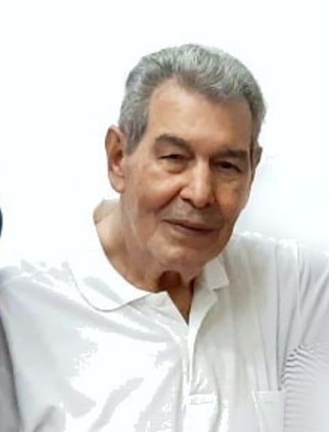 Morre o bioquímico Dr. Oliveira Gonçalves, proprietário do Laboratório João Paulo e Drogarias Betim