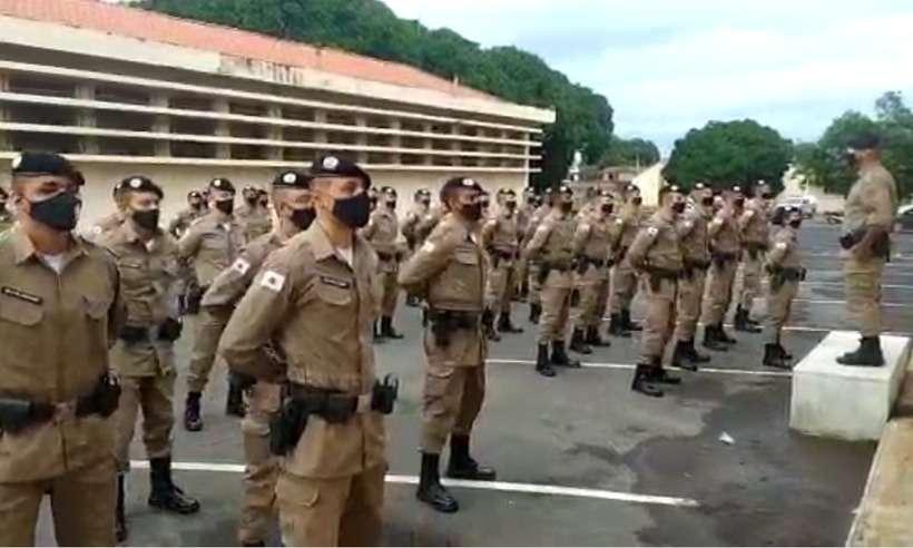 PM investiga conduta de sargento que exalta Deus durante exercício