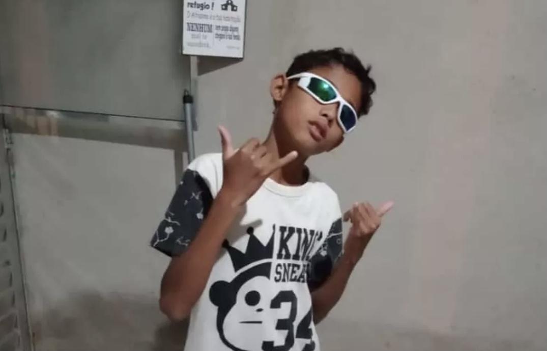 PM prende um dos suspeitos de matar menino de 11 anos a tiros em Betim