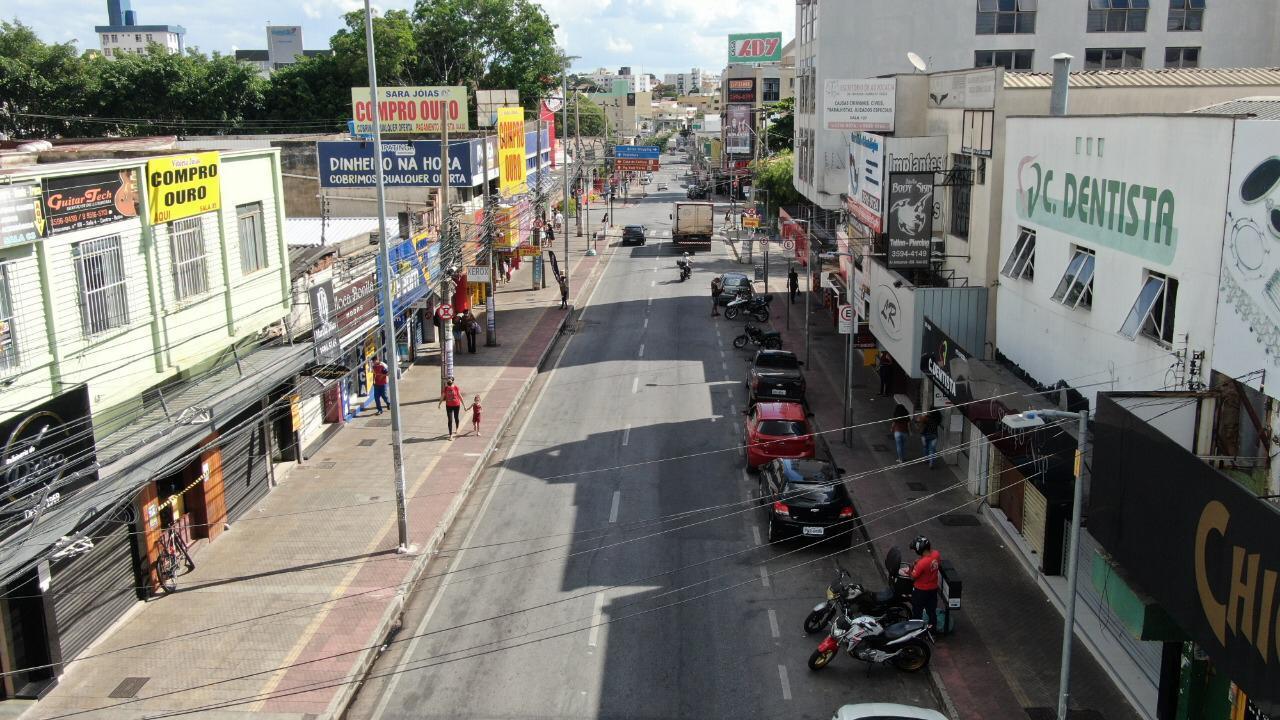 Prefeitura prorroga decreto e comércio permanece fechado até 5 de abril