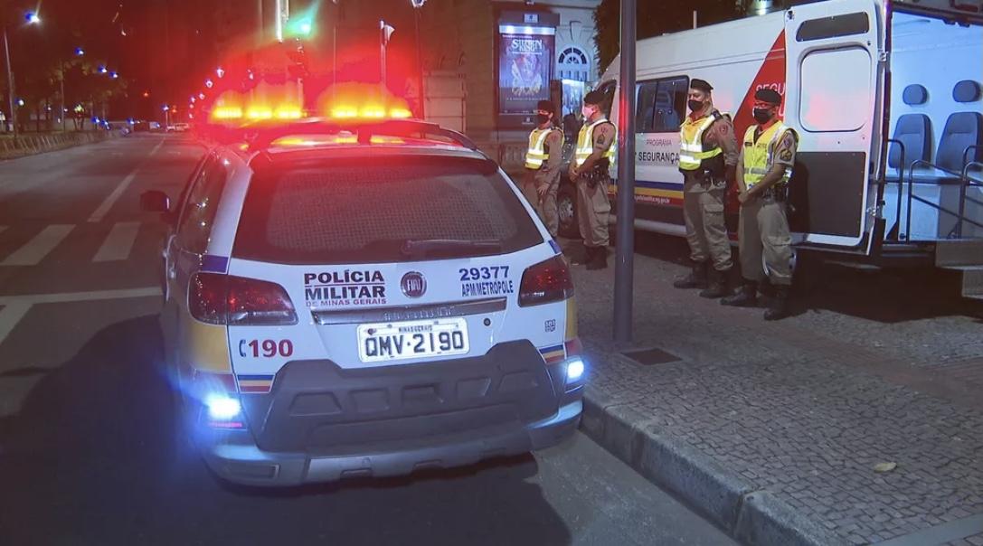 Punição para quem descumprir toque de recolher pode ser de até um ano de prisão