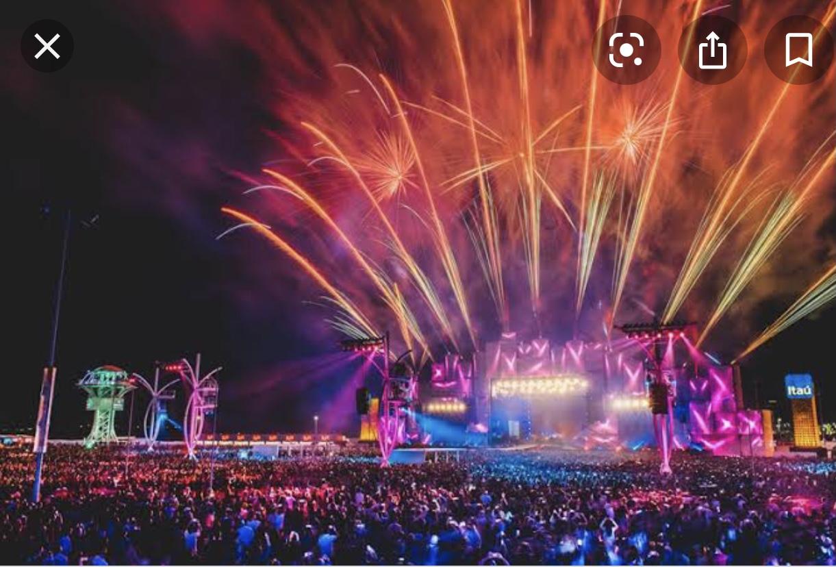 Rock in Rio é adiado para setembro de 2022