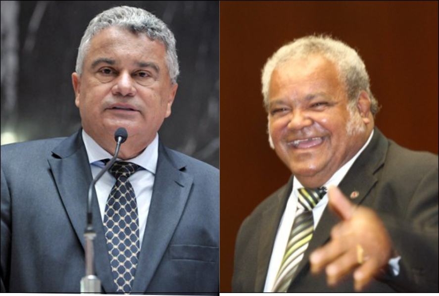 Saiba o verdadeiro estado de saúde dos ex-deputados Ivair Nogueira e Pinduca