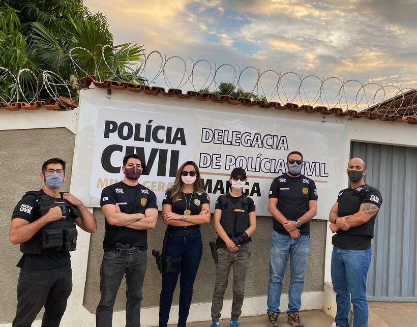 Solto por ser pego com arma, homem é preso no mesmo dia por abusar da filha