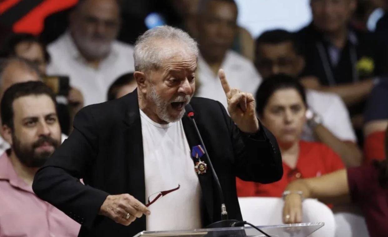 STF atende mais uma vez Lula e libera acesso a cooperação sobre Odebrecht