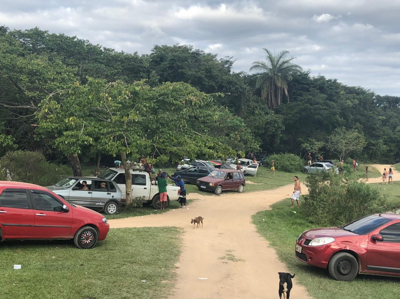 Várzea das Flores terá fiscalização intensificada no final de semana