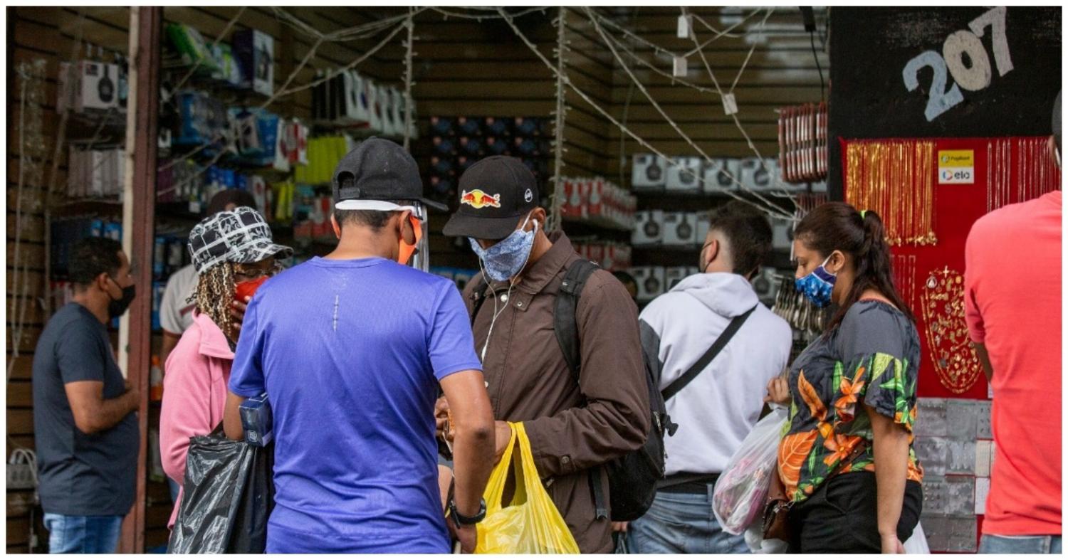 Betim migra para Onda Vermelha nesta quinta-feira (22) e atividades não essenciais voltam a funcionar com restrições
