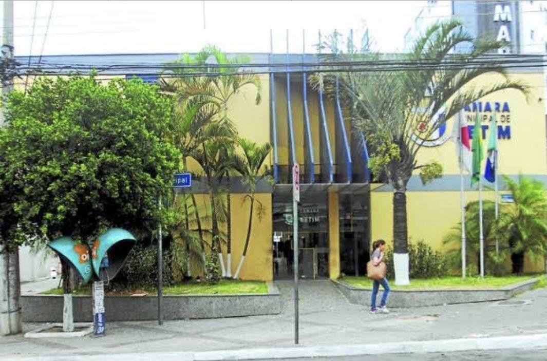 Câmara de Betim é assaltada e polícia ainda não tem pistas dos ladrões