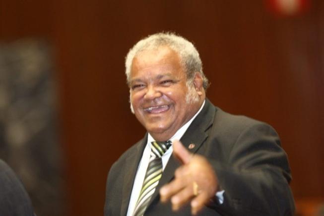 Pinduca continua internado no Hospital Unimed Betim e responde bem ao tratamento