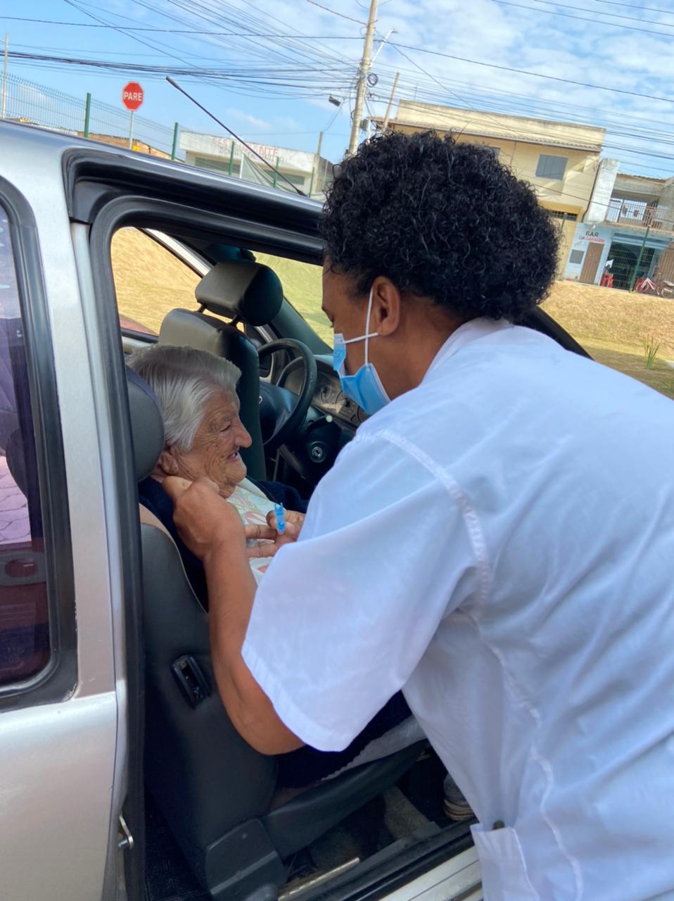 Betim amplia vacinação contra a covid-19 para pessoas de 43 a 48 anos com comorbidades