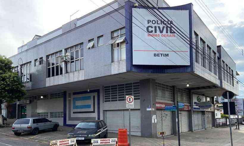 Empresário de Betim preso por descumprir medida protetiva