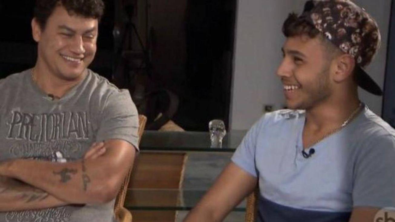 Evangélico, ex-boxeador Popó aprova homossexualidade do filho: ‘Minha bichona’