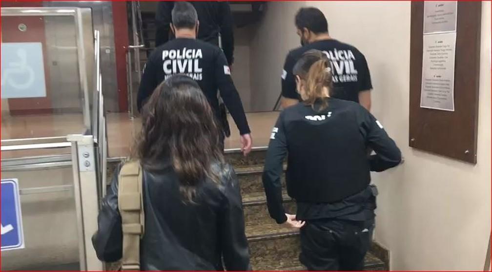 Operação da Polícia Civil prende vereador e chefe de gabinete em Nova Lima