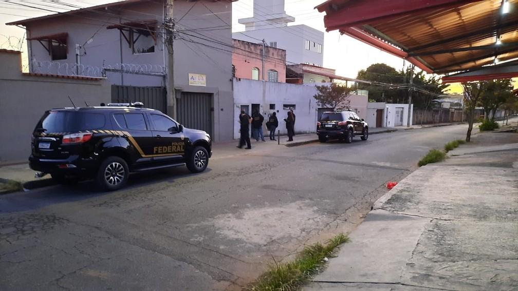 Polícia Federal realiza operação para combater fraudes no Auxílio Emergencial em Betim e outras cidades de Minas
