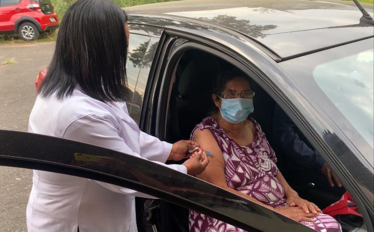 Sábado será marcado pelo “Dia D” de vacinação contra gripe em Betim