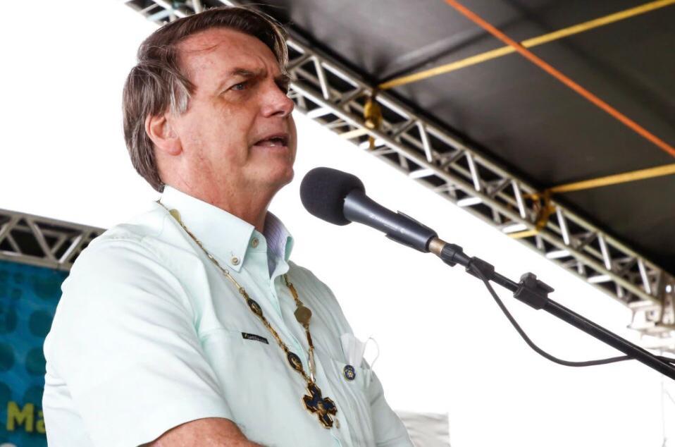 STF: Bolsonaro diz que já tem um nome “terrivelmente evangélico”
