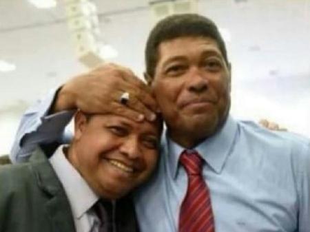 Bispo Vanderley Santiago, irmão de Valdemiro, faleceu de covid-19