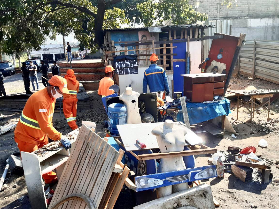 Prefeitura encaminha pessoas em situação de rua para programas e serviços municipais