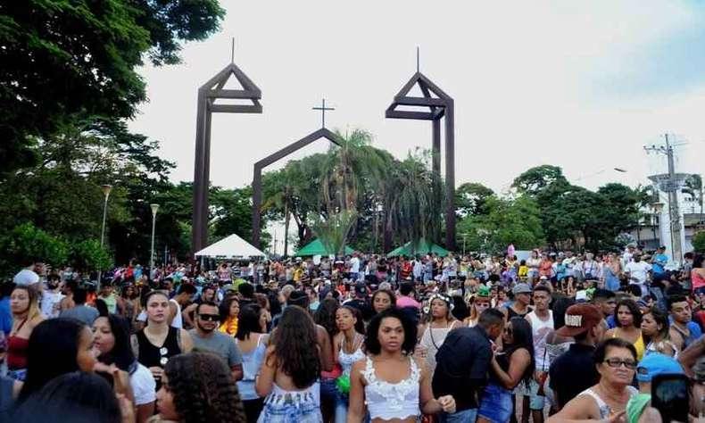 Betim terá recesso carnavalesco entre os dias 5 e 7 de julho