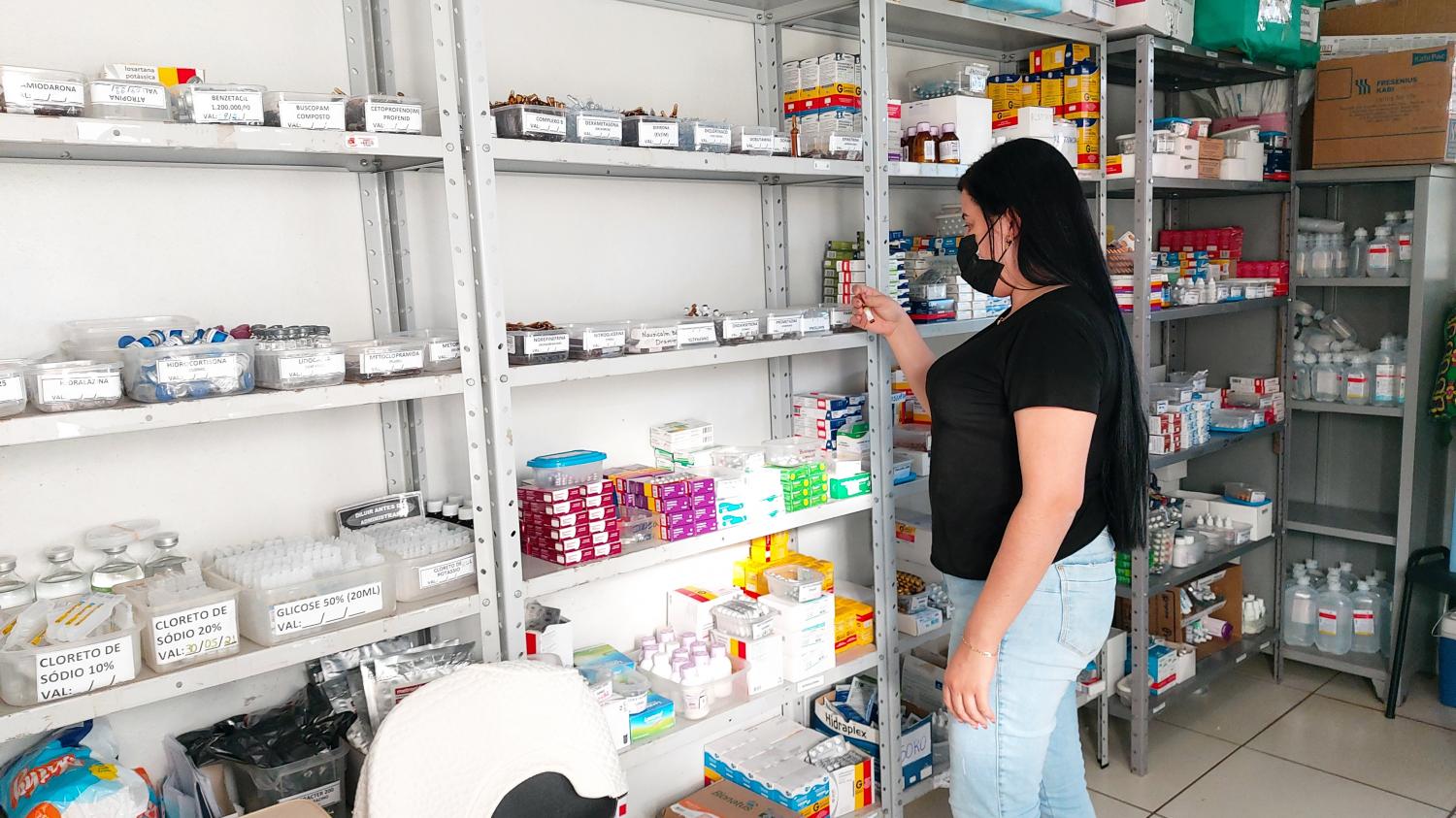 Farmácia da prefeitura ganha nova unidade e vai funcionar até aos domingos