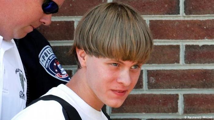 Atirador responsável por chacina em igreja nos EUA é sentenciado à pena de morte