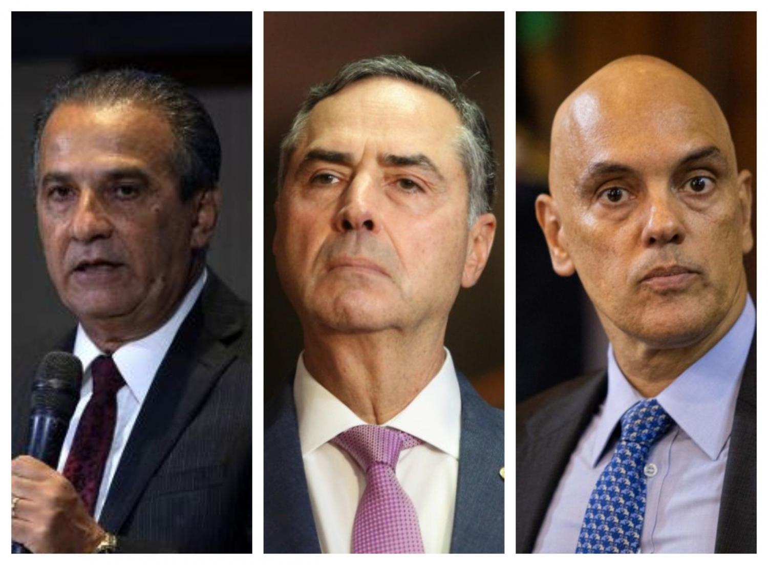 Malafaia vê Barroso e Moraes ‘montando organização criminosa’ e diz: ‘Não tenho medo de ser preso’