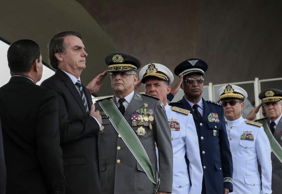 Militares lançam dura nota contra TSE: ‘Suspeita de que há algo a esconder’