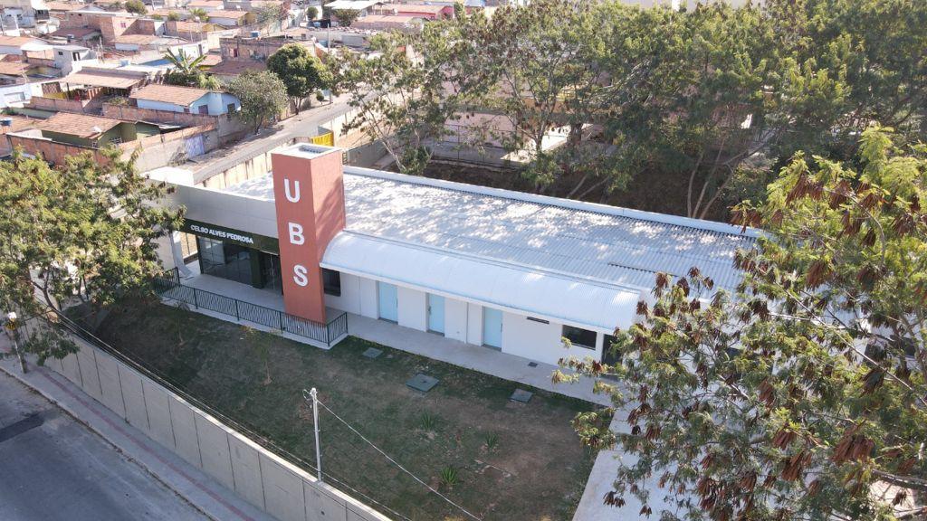 Prefeitura de Betim inaugura UBS Celso Pedrosa neste sábado (28)