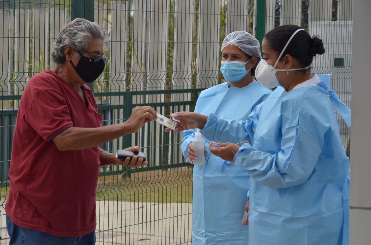 Quase 6 mil de pessoas estão com a 2ª dose da vacina contra a covid-19 atrasada em Betim