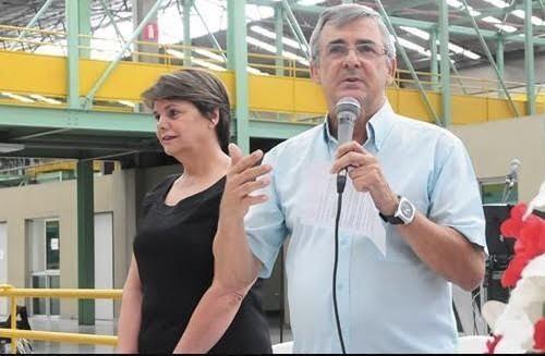 Carlaile Pedrosa é internado após parada cardíaca