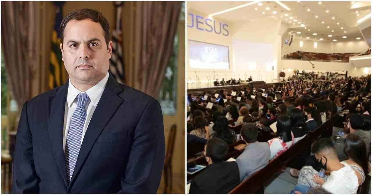 Igrejas terão que exigir passaporte da vacina ou teste negativo para Covid-19