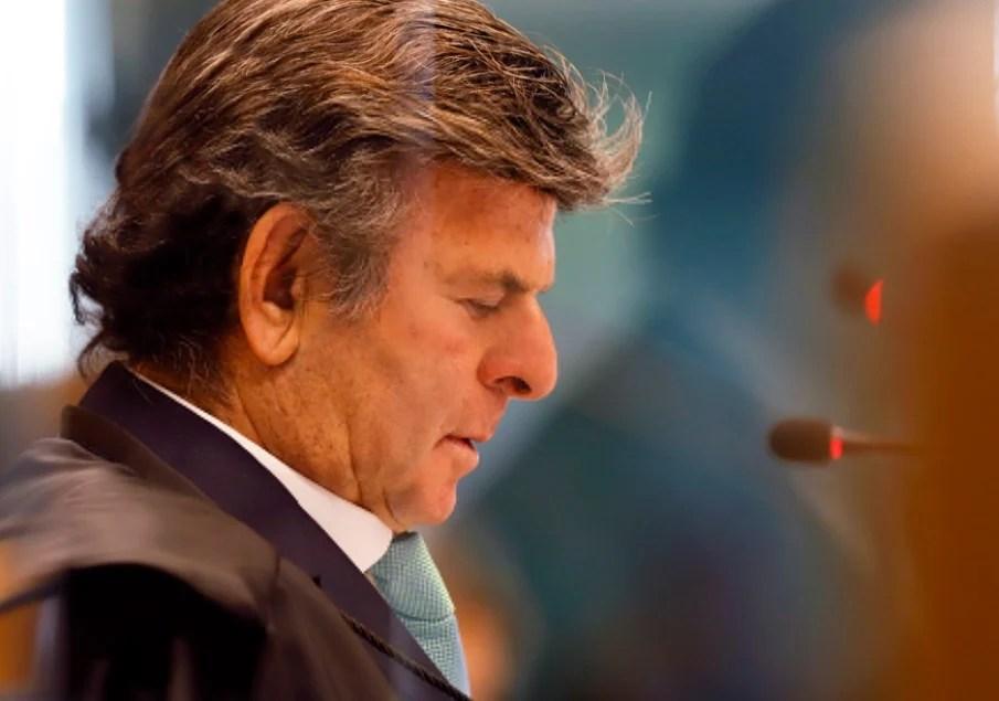 Luiz Fux: “O STF hoje sofre com um profundo desprestígio”
