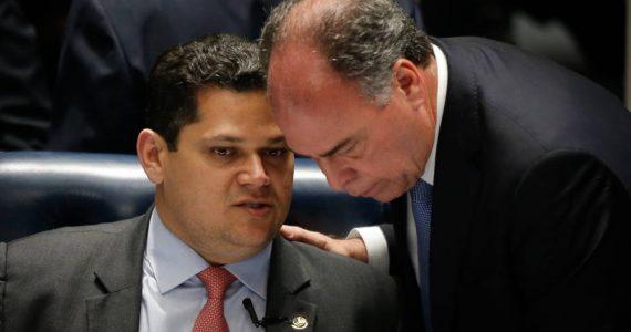 Obstáculo a sabatina de pastor, Alcolumbre sofre pressão após prisão de primo por narcotráfico